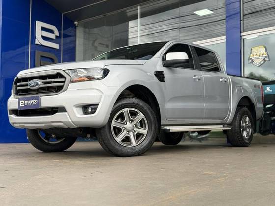 FORD RANGER 2.2 XLS 4X4 CD 16V DIESEL 4P AUTOMÁTICO